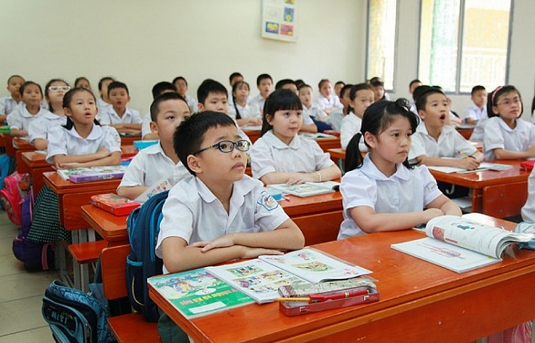 Hà Nội dự kiến tuyển sinh mầm non, lớp 1 và 6 theo nguyên tắc gần nhà (Ảnh minh họa)