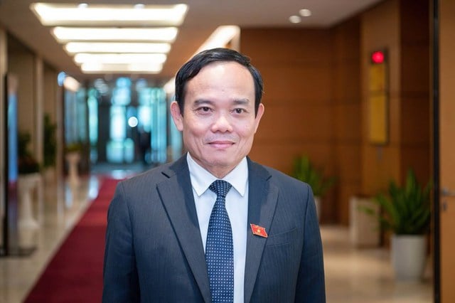 Phó Thủ tướng Chính phủ Trần Lưu Quang. Ảnh: Báo chính phủ