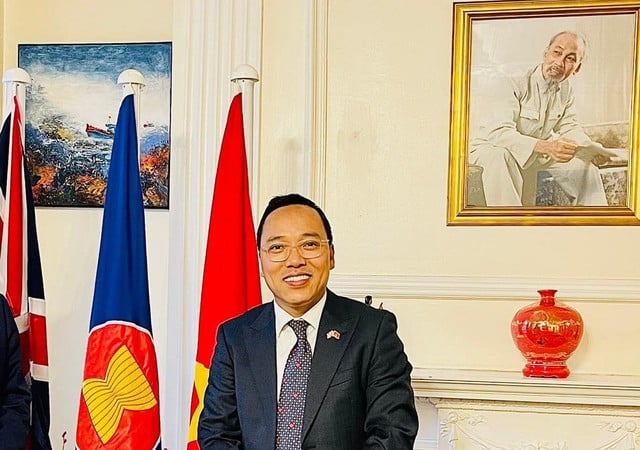 Ông Nguyễn Hoàng Long giữ chức Thứ trưởng Bộ Công Thương. Ảnh: Báo Chính phủ