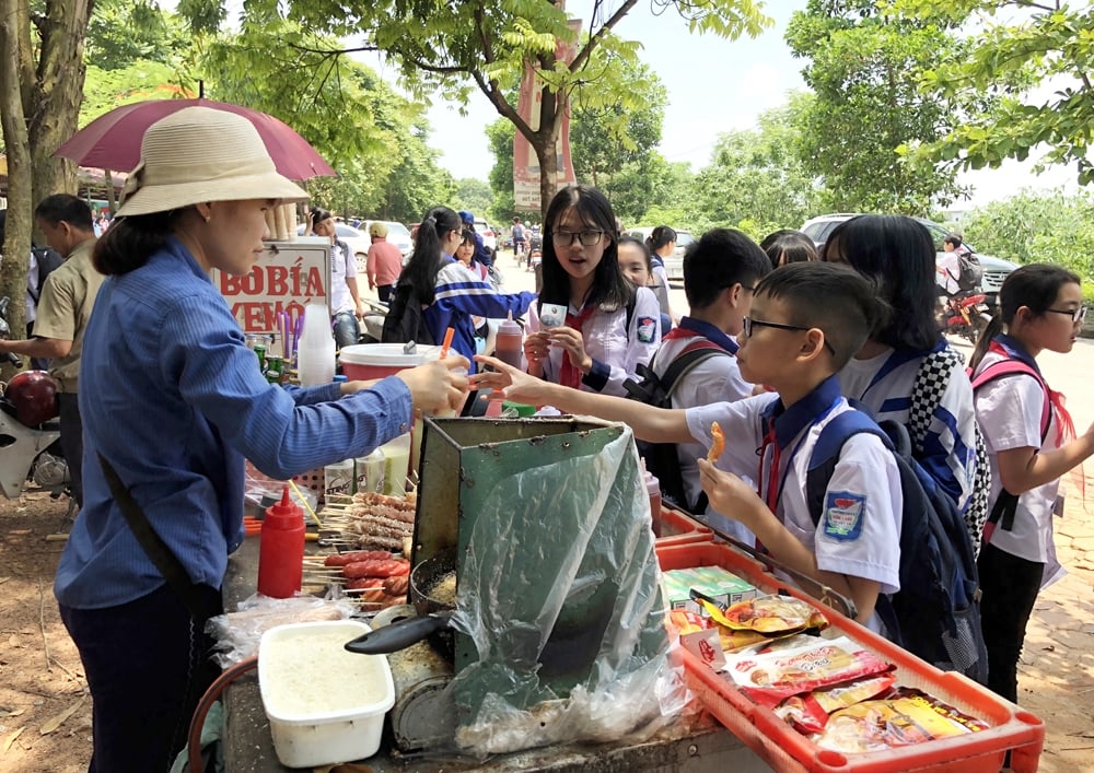 Ảnh minh hoạ: Sức khoẻ Đời sống