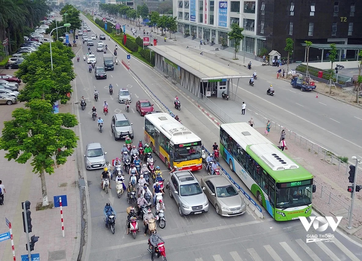 BRT Hà Nội chưa được thành công như kỳ vọng
