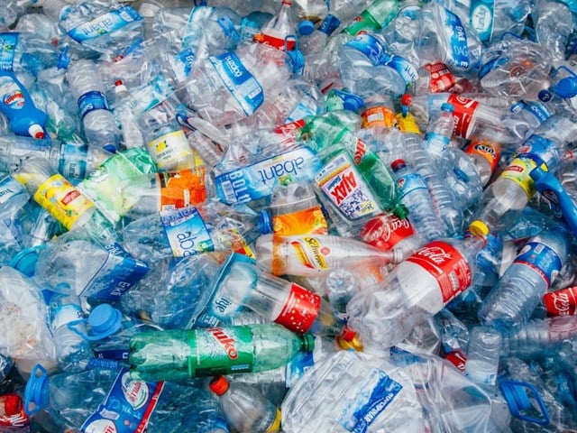 Rác thải nhựa hiện đang là nỗi lo lớn