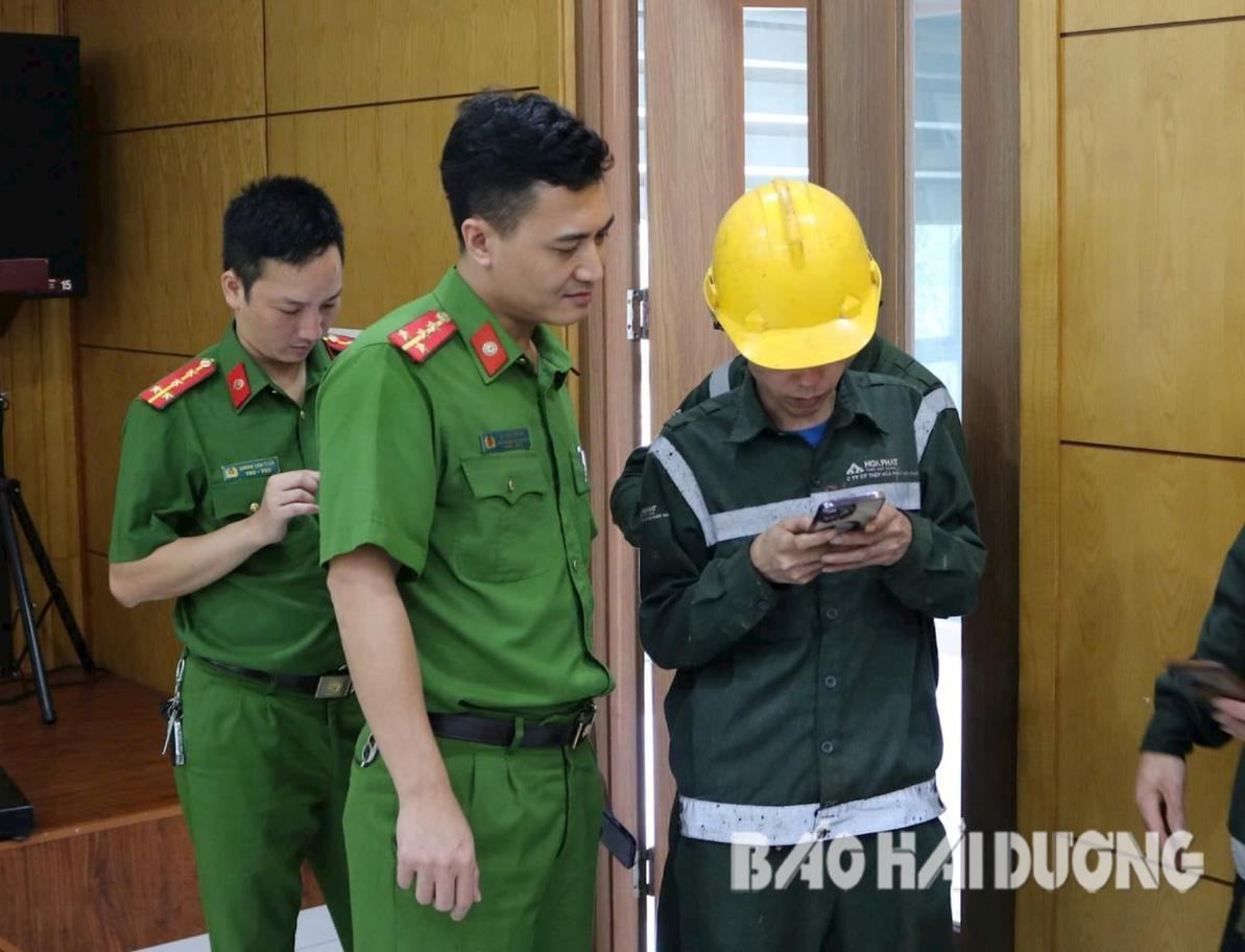 Ảnh: Báo Hải Dương