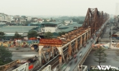 Khẩn trương khắc phục, sửa chữa các điểm hư hỏng trên cầu Long Biên