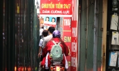 'Lô cốt tôn' quây kín đường Lương Thế Vinh: Cản trở việc đi lại, ô nhiễm tiếng ồn