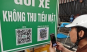 Thu phí gửi xe không tiền mặt: Người ủng hộ, kẻ làu bàu 'công nghệ phập phù'