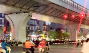 Ngã tư Minh Khai - Bạch Mai: Có đèn tín hiệu, giao thông vẫn xung đột và hỗn loạn