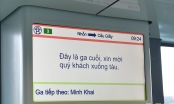 Trải nghiệm lần đầu đi Metro Nhổn – Ga Hà Nội