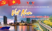 Việt Nam – Kỷ nguyên vươn mình: Kết nối trái tim yêu nước, vận mệnh trong giai đoạn mới