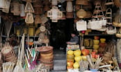 Ngõ Hàng Khoai, nhộn nhịp Tết sớm