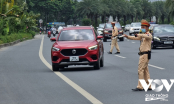 Quá tốc độ từ 10 - 20km/h: Phạt 6 triệu, trừ 2 điểm