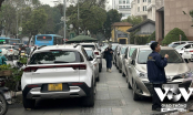 Hà Nội: Còn đâu vỉa hè, lòng đường Hai Bà Trưng
