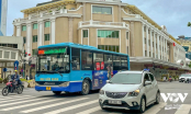 Quyết liệt chuyển đổi xanh trong giao thông