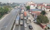 Thách thức khi tách làn trên quốc lộ
