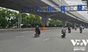 Hà Nội: Chi tiết phân làn đường Võ Chí Công từ ngày 9/7