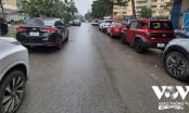 KĐT Văn Khê Hà Đông: Loạn điểm đỗ xe, ai chịu trách nhiệm?