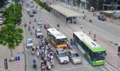 Hà Nội: Đề xuất thay thế buýt nhanh BRT bằng đường sắt