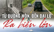 Đường mòn thời chiến nay thành Đại lộ của Hòa bình