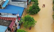 Mưa lớn kỷ lục, cảnh báo thiên tai ra sao với tỉnh thành mới?