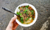 Bánh đúc nộm, món quà nhỏ giữa mùa nắng lớn