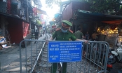 Hà Nội: Rào chắn khu vực cà phê đường tàu