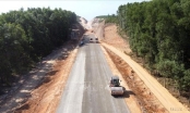 Đề nghị gia hạn hoàn thành toàn bộ cao tốc Cam Lộ - La Sơn đến quý I/2023