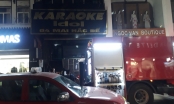 Hà Nội: Cháy quán karaoke trên phố Mai Hắc Đế