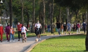 Bỏ hàng rào, dừng thu phí: Cần nhân rộng ở các công viên Hà Nội