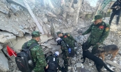 Lực lượng cứu nạn Việt Nam nỗ lực tìm kiếm nạn nhân vụ động đất ở Thổ Nhĩ Kỳ