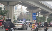 Hà Nội: Nửa năm nhìn lại dự án phân làn trên đường Nguyễn Trãi
