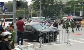 Hà Nội: Khởi tố vụ án, tạm giữ hình sự tài xế ô tô tông 17 xe máy