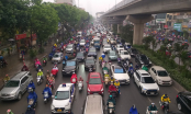 Thí điểm phân làn đường Nguyễn Trãi, đã tổng kết được chưa?
