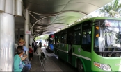 Tăng cường xe buýt điện, hướng đến mục tiêu ‘nâng chất’ giao thông công cộng