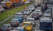 Vấn nạn tắc đường ở Đông Nam Á (Kỳ 1): Quá nhiều phương tiện cá nhân