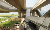 Sập dầm cầu Diễn Châu - Bãi Vọt do lỗi của thợ vận cẩu: Nhà thầu tự bỏ chi phí thi công lại
