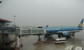 3 sân bay đóng cửa tránh bão Talim