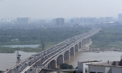 Cầu Vĩnh Tuy sau một ngày 'mở rộng'