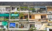 Bất an từ những căn chung cư cũ