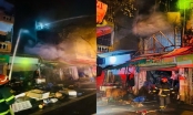 Hà Nội: Cháy nhà trên phố Hàng Lược, 4 người trong gia đình tử vong