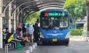 Phát triển GTCC, đặc biệt là xe buýt, tạo thuận lợi cho người dân đi metro