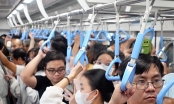 Những người đầu tiên “chia tay” xe máy, lựa chọn metro số 1