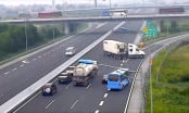 Ngược chiều, lùi, quay đầu trên cao tốc: Bị phạt 40 triệu, trừ 10 điểm