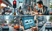 Phạt nguội xe máy, cách nào hiệu quả?