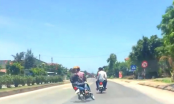 Lạng lách, đánh võng: Phạt đến 14 triệu, tịch thu phương tiện, tước GPLX