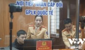 Ngày đầu Công an Hà Nội cấp đổi GPLX: Chỉ 10 - 15 phút