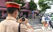 Camera phạt nguội, thuốc cho “bệnh nhờn luật”
