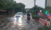 Hà Nội: Nguy cơ ô nhiễm từ ngập úng