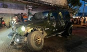 Vụ xe Jeep tông 2 mẹ con tử vong ở TP.HCM: Chủ xe là ai?