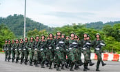 Tập luyện diễu binh mừng 80 năm Ngày Quốc khánh: Quyết tâm đều, đẹp, khí thế nhất...