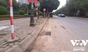 Ô nhiễm môi trường từ xe chở bùn đất